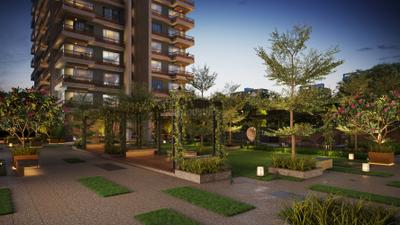 Project Image of 1273.0 - 2055.0 Sq.ft 3 BHK Apartment for buy in Dev Pinnacle
