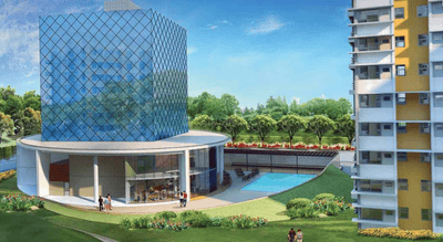 Project Image of 1391.0 - 1957.0 Sq.ft 2 BHK Apartment for buy in Akshaya Metropolis