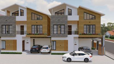 Project Image of 0.0 - 2879.0 Sq.ft 4.5 BHK Villa for buy in Unifra Mysa Villas