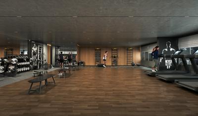Project Image of 1228.92 - 2665.25 Sq.ft 3 BHK Apartment for buy in Brij Sandalwood