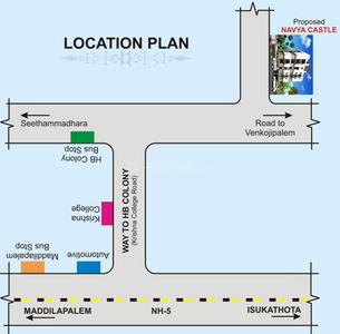 Navya NuCastle Location Plan 1