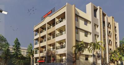 Project Image of 1495.0 - 1550.0 Sq.ft 3 BHK Apartment for buy in Kamdhenu Krishna Avenue