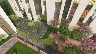 Project Image of 800.0 - 1937.0 Sq.ft 2 BHK Apartment for buy in Venkatesh Erandwane Central
