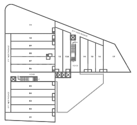Project Image of 864.0 - 1144.0 Sq.ft 2 BHK Apartment for buy in Akanksha Rainart