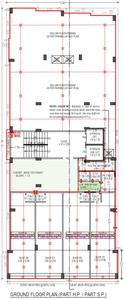 Project Image of 926 Sq.ft 3 BHK Apartment / Flat for sale in Vastrapur for Rs. 11000000