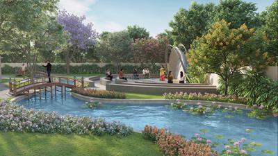 Project Image of 0.0 - 1900.0 Sq.ft 3 BHK Apartment for buy in Adore Arpanam