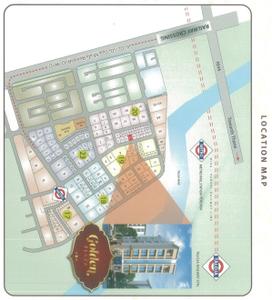 Project Image of 135.0 - 290.0 Sq.ft 1 BHK Apartment for buy in Shawkat Golden Plaza