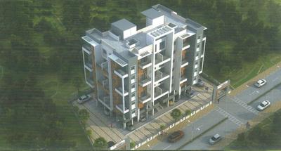 Sairaj Baliraj Residency Images for Elevation of Sairaj Baliraj Residency 1