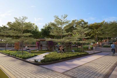 Project Image of 1990.0 - 2640.0 Sq.ft 3 BHK Apartment for buy in Vajram Ixora