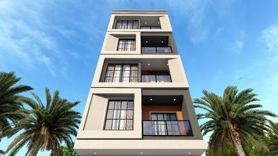 Project Image of 800.0 - 1350.0 Sq.ft 1 BHK Apartment for buy in Aaradh Dev Apartment