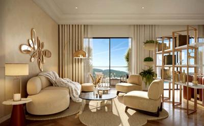 Project Image of 3560.0 - 4475.0 Sq.ft 3 BHK Apartment for buy in Opulence Bespoke Luxe Residences