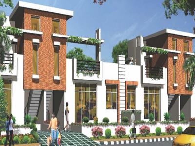 Ansal Orchid Bloom Elevation 1