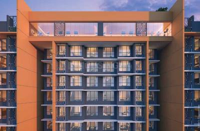Project Image of 628.18 - 915.04 Sq.ft 2 BHK Apartment for buy in Agarwal Florence