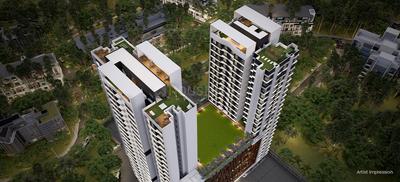 Gallery Cover Pic of M K Fatima Residency