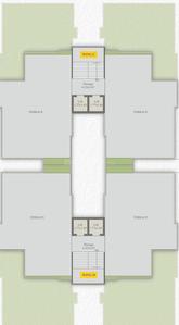 Project Image of 0.0 - 1070.0 Sq.ft 3 BHK Apartment for buy in Sundaram Status