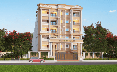 Project Image of 1275.0 - 1510.0 Sq.ft 3 BHK Apartment for buy in Nest Unique