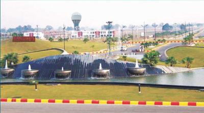 Project Image of 0.0 - 3764.0 Sq.ft 4.5 BHK Villa for buy in Ansal API Palm Grove Villas