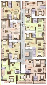 Project Image of 1058.0 - 1514.0 Sq.ft 2 BHK Apartment for buy in Alisha Projects The Gallery