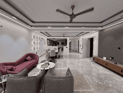 Project Image of 4950.0 - 5850.0 Sq.ft 4 BHK Builder Floor for buy in Satvik Greenfield Floors