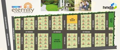 Project Image of 1150.0 - 3411.0 Sq.ft Residential Plot Plot for buy in Sandstone Eternity