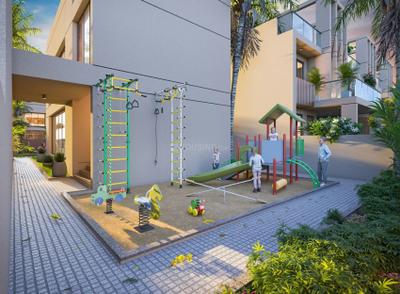 Project Image of 981.02 - 1663.56 Sq.ft 4 BHK Villa for buy in Amar Amardeep Harmony