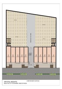 Project Image of 550.0 - 1500.0 Sq.ft 1 BHK Apartment for buy in Vihaan Krystal Heights