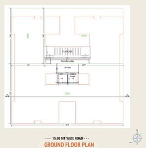 Project Image of 651.86 - 890.18 Sq.ft 2 BHK Apartment for buy in Star Shilp Opera