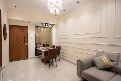 Project Image of 340.0 - 777.0 Sq.ft 1 BHK Apartment for buy in Reliable Unique Platinum