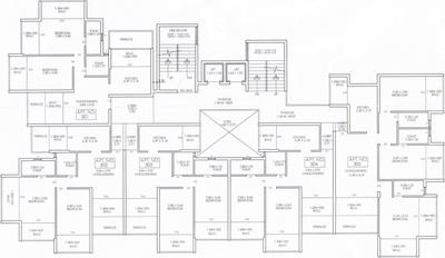 Project Image of 1108.0 - 1724.0 Sq.ft 2 BHK Apartment for buy in Mahalaxmi Putu Manik Apartments
