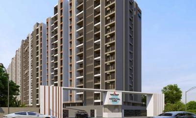 Project Image of 460.7 - 634.42 Sq.ft 1 BHK Apartment for buy in Rama Krystal One Phase I