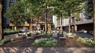 Project Image of 0.0 - 841.0 Sq.ft 3 BHK Apartment for buy in The Planet By Venus