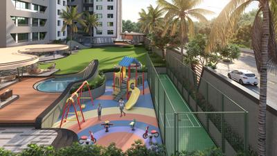 Project Image of 956.0 - 1322.0 Sq.ft 3 BHK Apartment for buy in Raghuvir Spectrum
