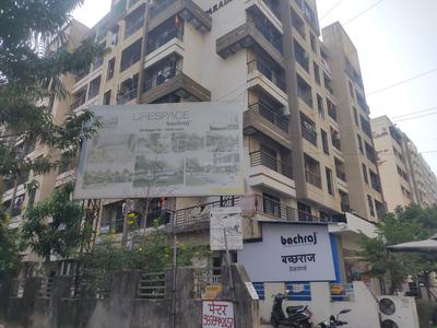 Project Image of 378.0 - 930.0 Sq.ft 1 BHK Apartment for buy in Bachraj Paradise