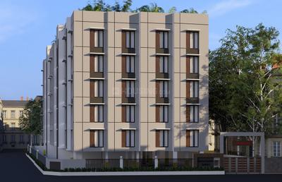 Project Image of 1428.0 - 1498.0 Sq.ft 3 BHK Apartment for buy in Ramaniyam Sabari