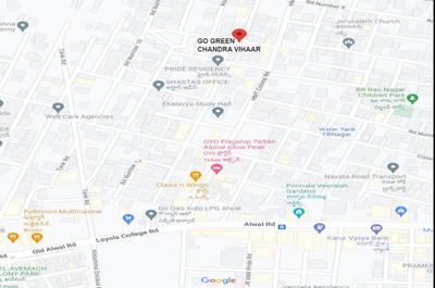 Project Image of 0.0 - 1600.06 Sq.ft 3 BHK Apartment for buy in Go Chandra Vihaar