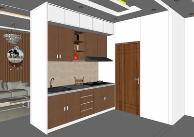 Project Image of 445.0 - 611.28 Sq.ft 1 BHK Apartment for buy in New Moreshwar Park