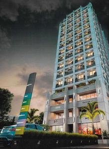 J C Pearl Memories Elevation 1
