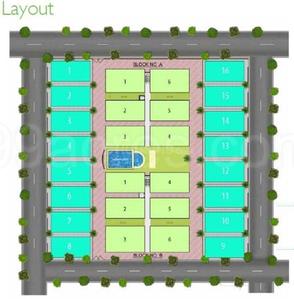 Project Image of 1608.0 - 2165.0 Sq.ft 3 BHK Apartment for buy in Prakruthi Infrastructure AGR Castle