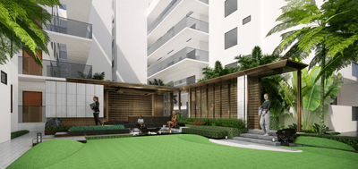 Project Image of 1166.0 - 2756.0 Sq.ft 2 BHK Apartment for buy in Elegant Aura