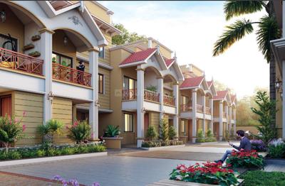 Project Image of 1203.3 - 1575.41 Sq.ft 4 BHK Bungalow for buy in Shreeja Vatrika Villa