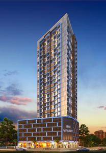 Project Image of 358.98 - 556.82 Sq.ft 1 BHK Apartment for buy in Chamunda Sai Vivant