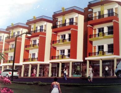 Project Image of 450.0 - 1153.0 Sq.ft 1 BHK Apartment for buy in Sheetal City Phase I