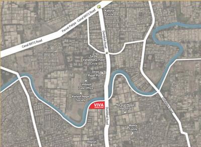Project Image of 1133.55 - 2886.02 Sq.ft Residential Plot Plot for buy in Viva Embro Park