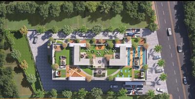 Project Image of 1101.0 - 1482.0 Sq.ft 3 BHK Apartment for buy in Address One