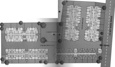 Project Image of 585.0 - 693.0 Sq.ft 1 BHK Apartment for buy in Kushal Awaas 1