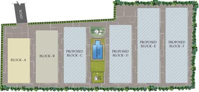 Project Image of 820.0 - 1550.0 Sq.ft 2 BHK Apartment for buy in Radiant Royal Woods