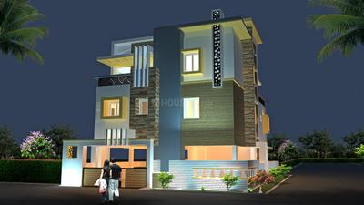 Project Image of 1913.0 - 2410.0 Sq.ft 3 BHK Apartment for buy in Sakthi Towers Phase2