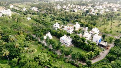 Project Image of 0.0 - 1200.0 Sq.ft Residential Plot Plot for buy in Bhima Krithika Lake View