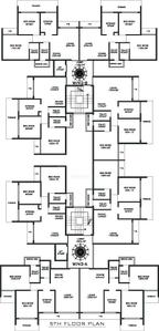Project Image of 1000.0 - 1350.0 Sq.ft 2 BHK Apartment for buy in Prathmesh Harmony