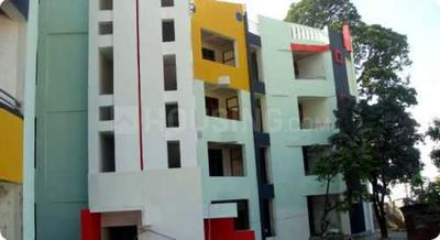 Mahadev Residency 2 Elevation 1